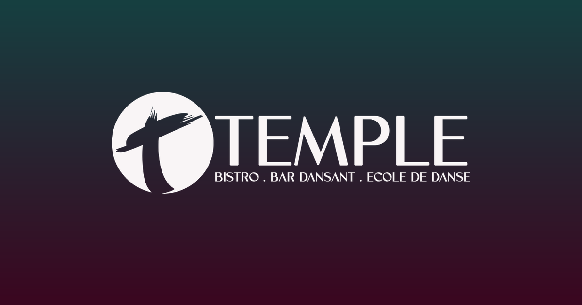 Le Temple de la Danse