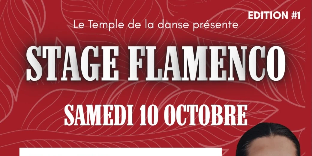 Stage Flamenco avec Lisa Carmen, samedi 10 octobre 2026
